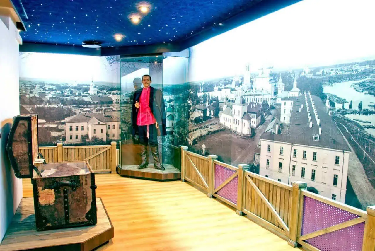 Музей вологодская ссылка