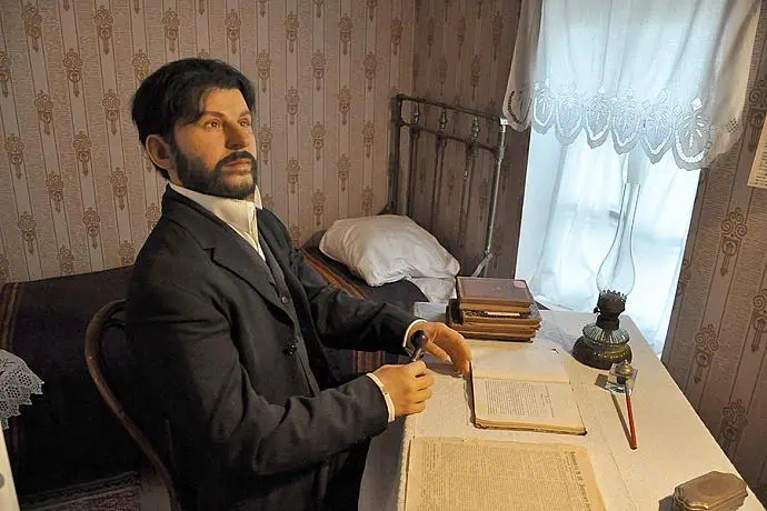 музей вологодская ссылка восковой сталин