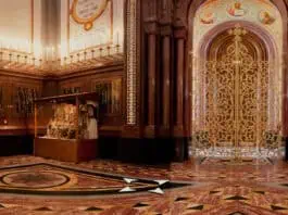 Храм Христа Спасителя