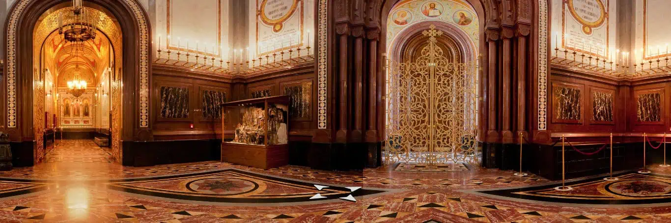 Храм Христа Спасителя