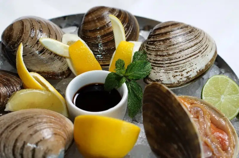 Спизула Сахалинская моерпродукт