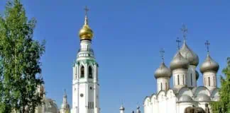 11 уникальных музеев Вологды Вологда Кремль