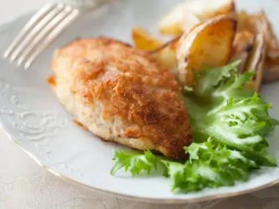 Пожарские котлеты