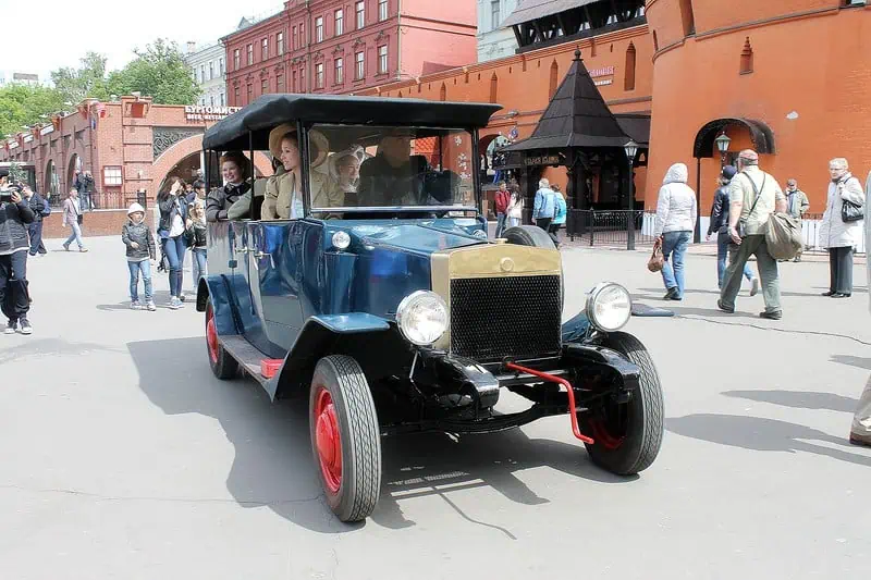 Фестиваль Времена и Эпохи в Москве