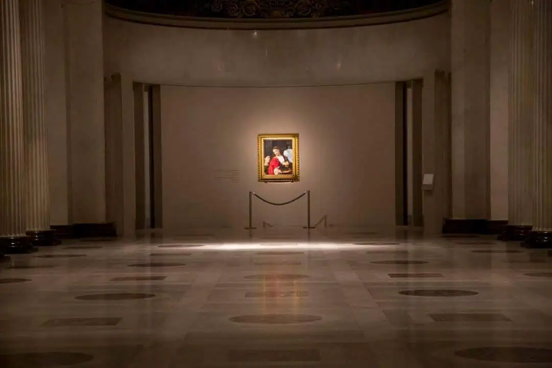 "Саломея" кисти Тициана