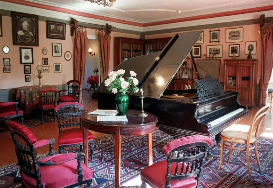 Клин – музей П.И. Чайковского