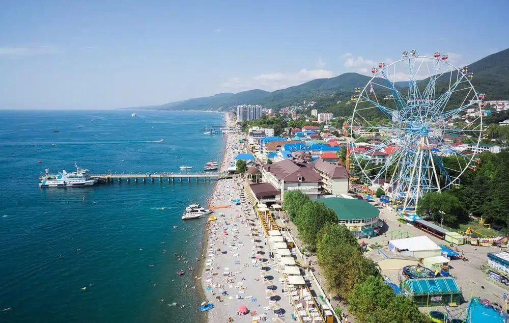 Лазаревское