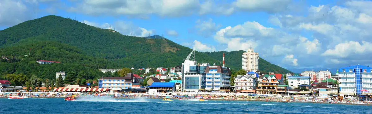 Лазаревское