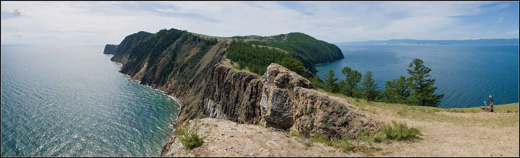 озеро Ольхон_Байкал