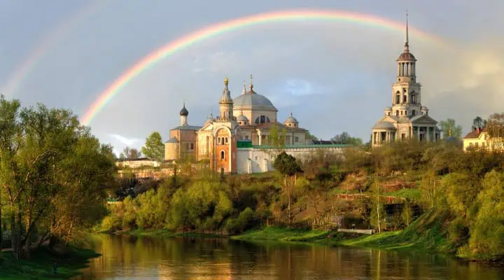 Торжок Тверская область