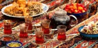 Фестиваль Турции