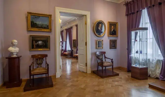 императорский путевой дворец