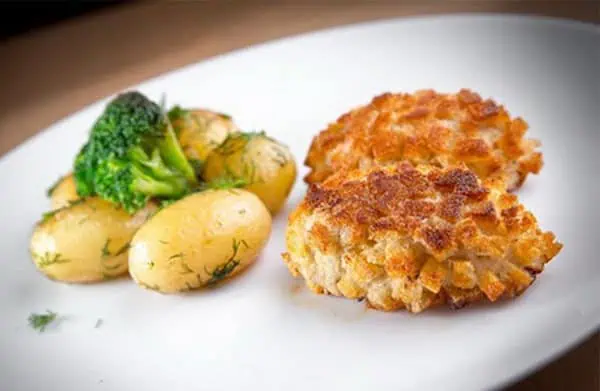 Пожарские котлеты