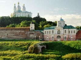 Смоленский кремль