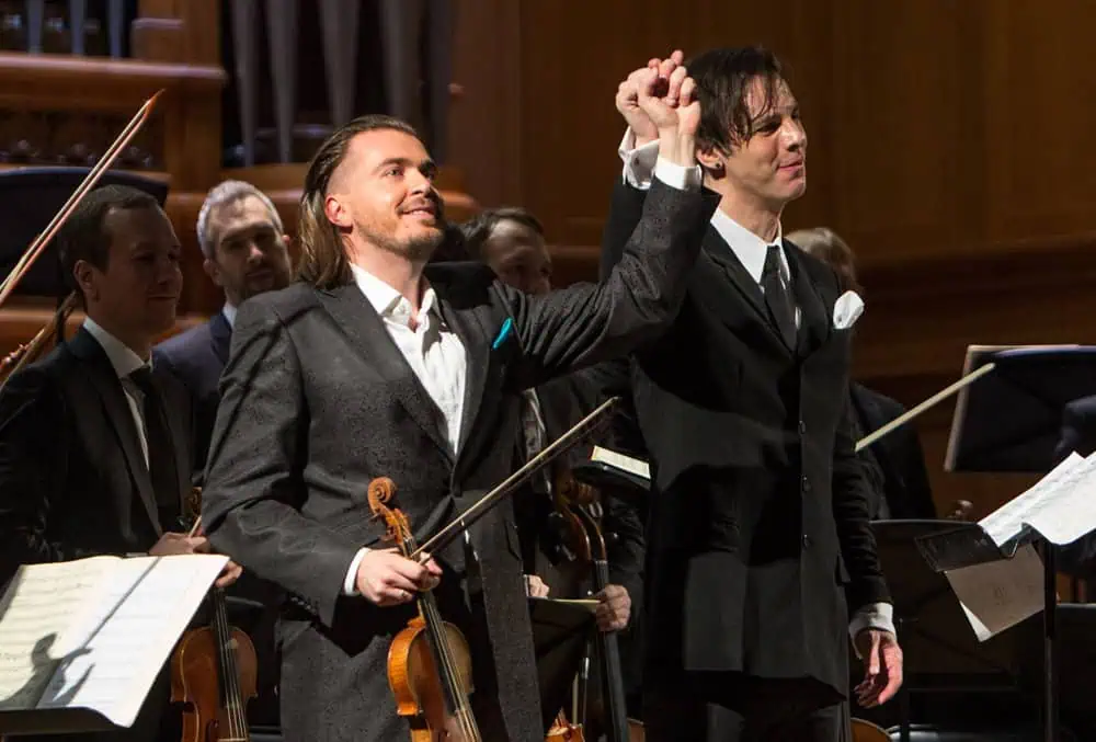 Пермь. Дягилевский фестиваль