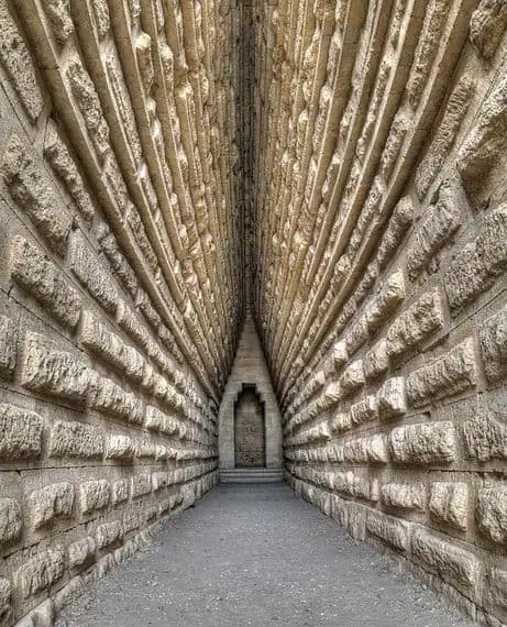 Керчь. Царский курган