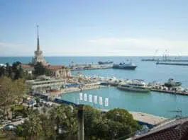 Морской_порт_Сочи