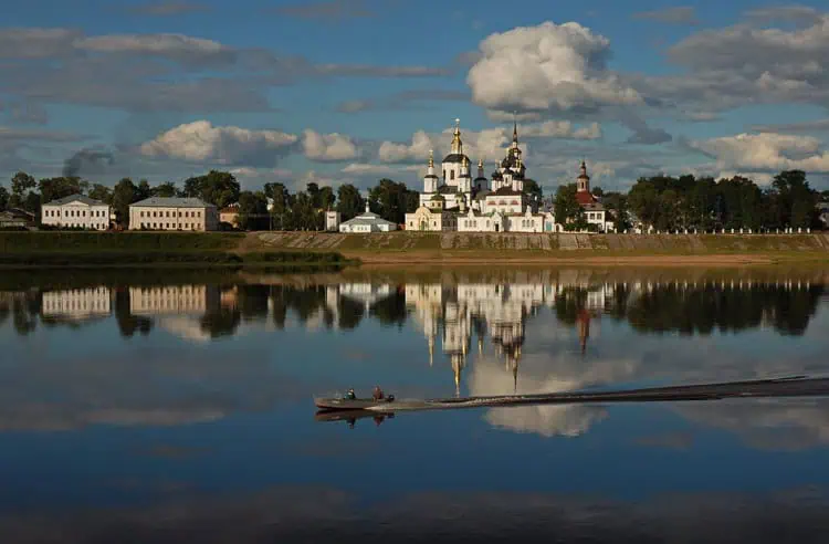 Усадьба Деда Мороза Великий Устюг