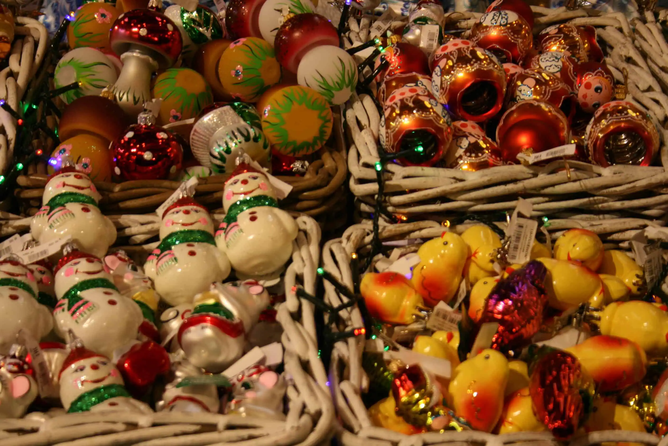 Новогодний ГУМ