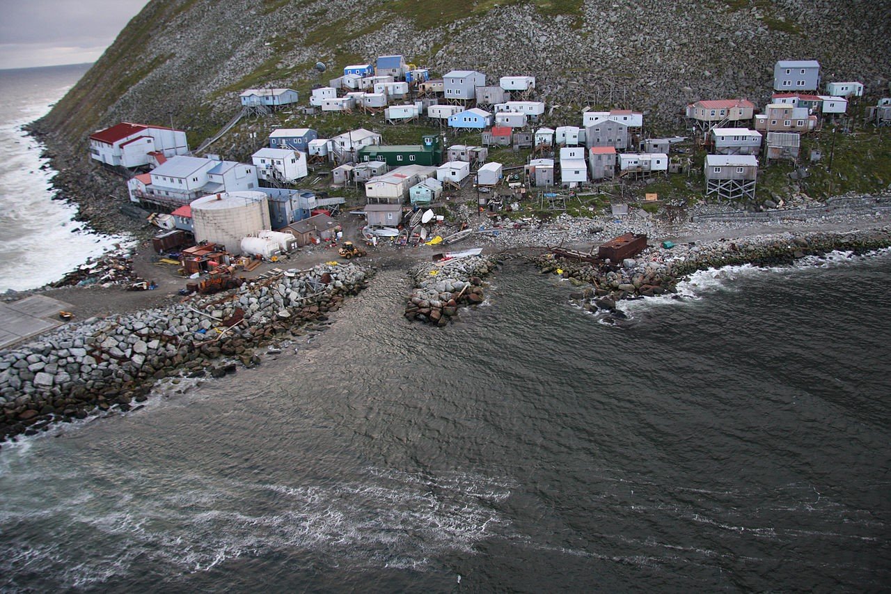 Остров Крузенштерна