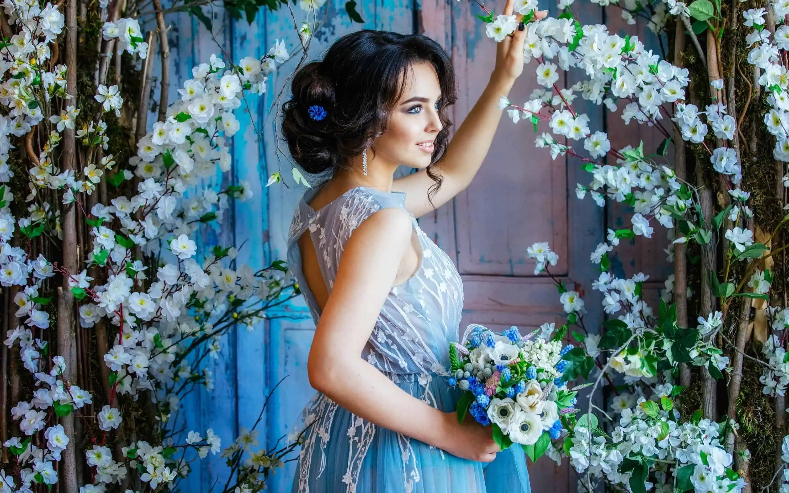 ландыши май