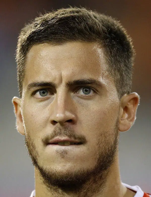 Эден Азар самые красивые игроки чемпионата мира