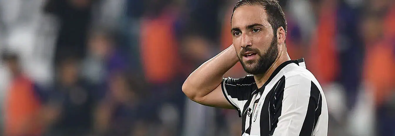 Гонсало Игуаин самые красивые игроки чемпионата мира