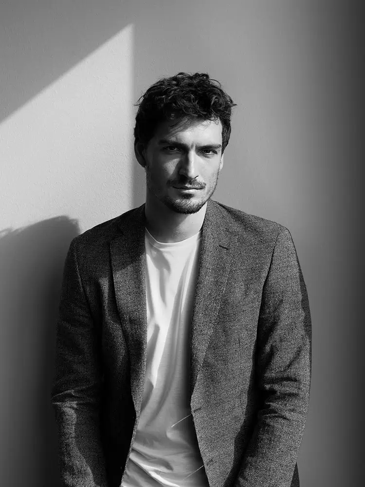 Матс Хуммельс самые красивые футболисты чемпионата мира