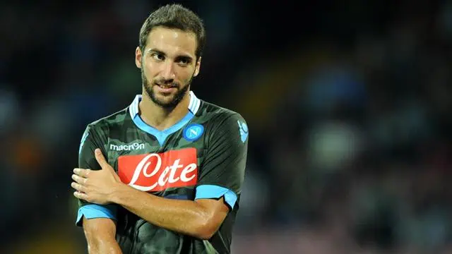 Гонсало Игуаин самые красивые игроки чемпионата мира