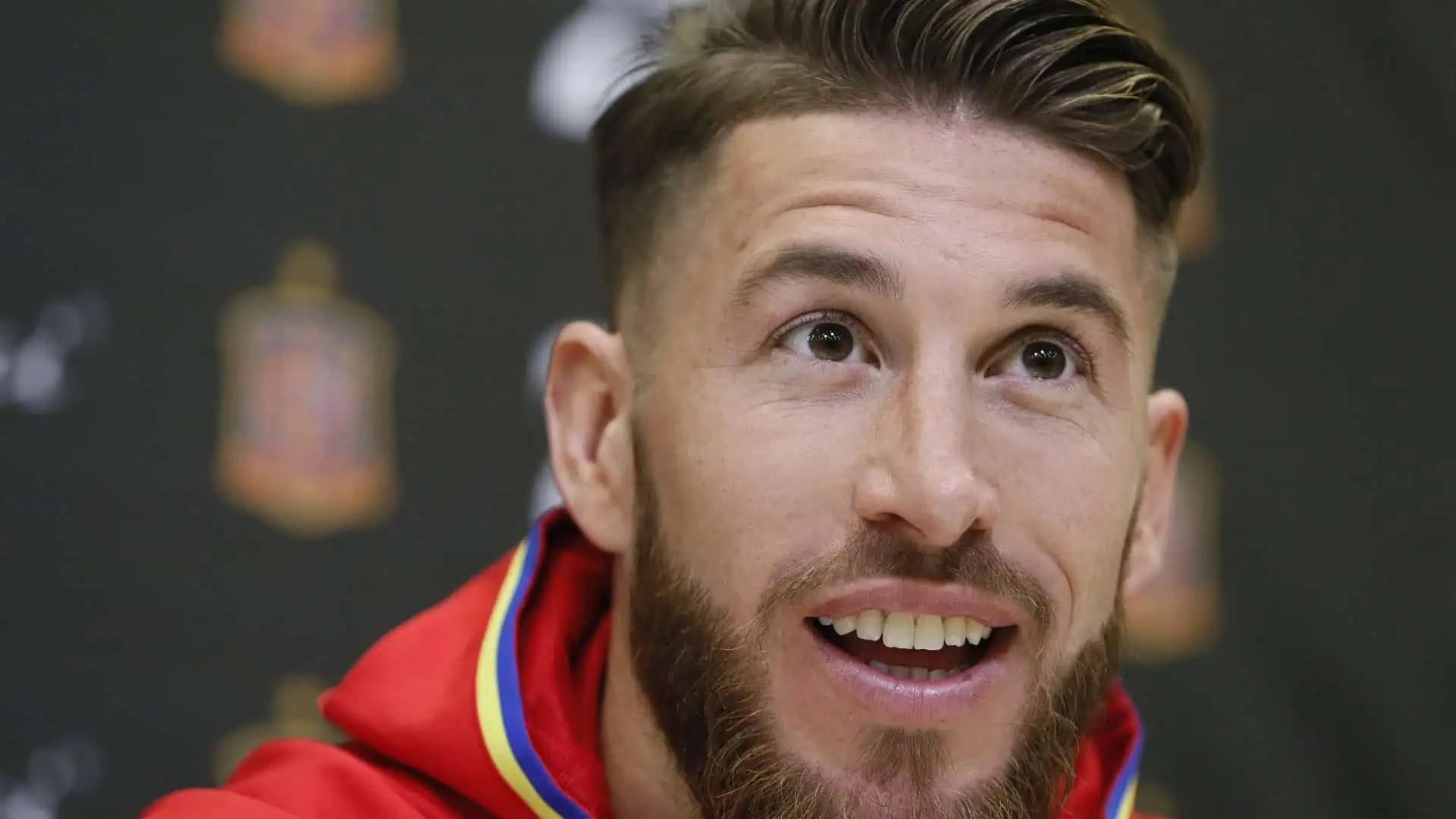 Серхио Рамос (сборная Испании)