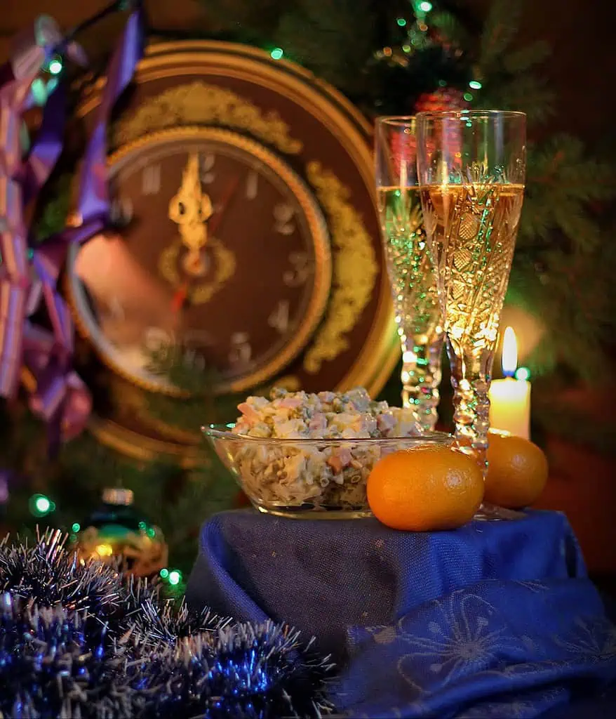 Мандарины - это к деньгам