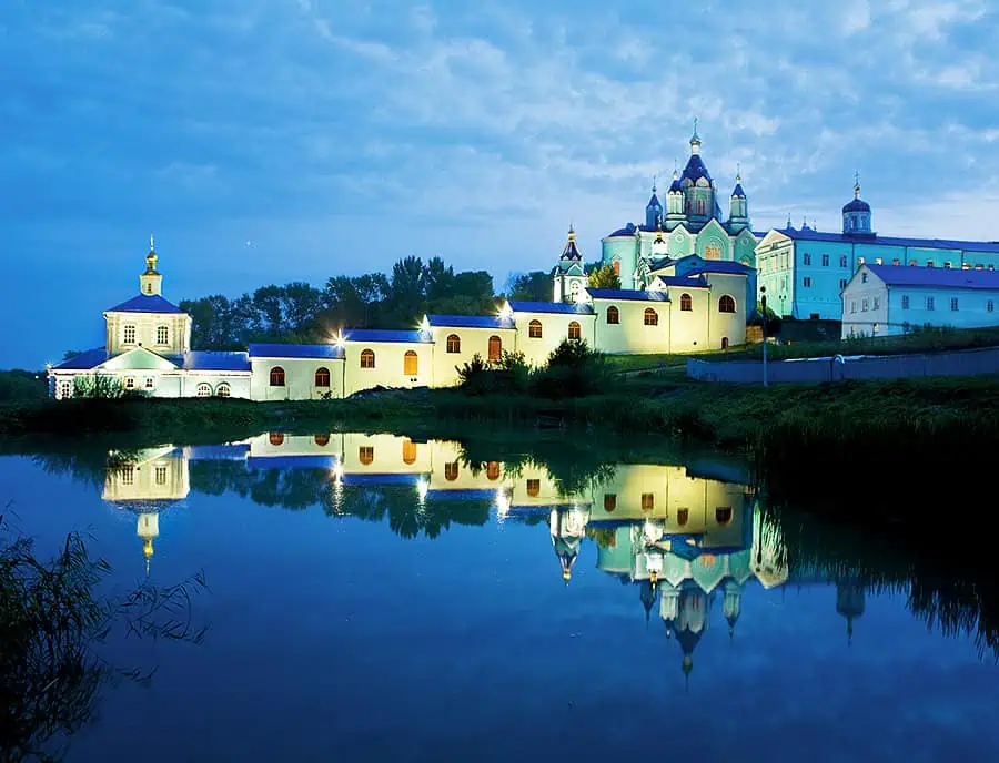 Курская коренная пустынь