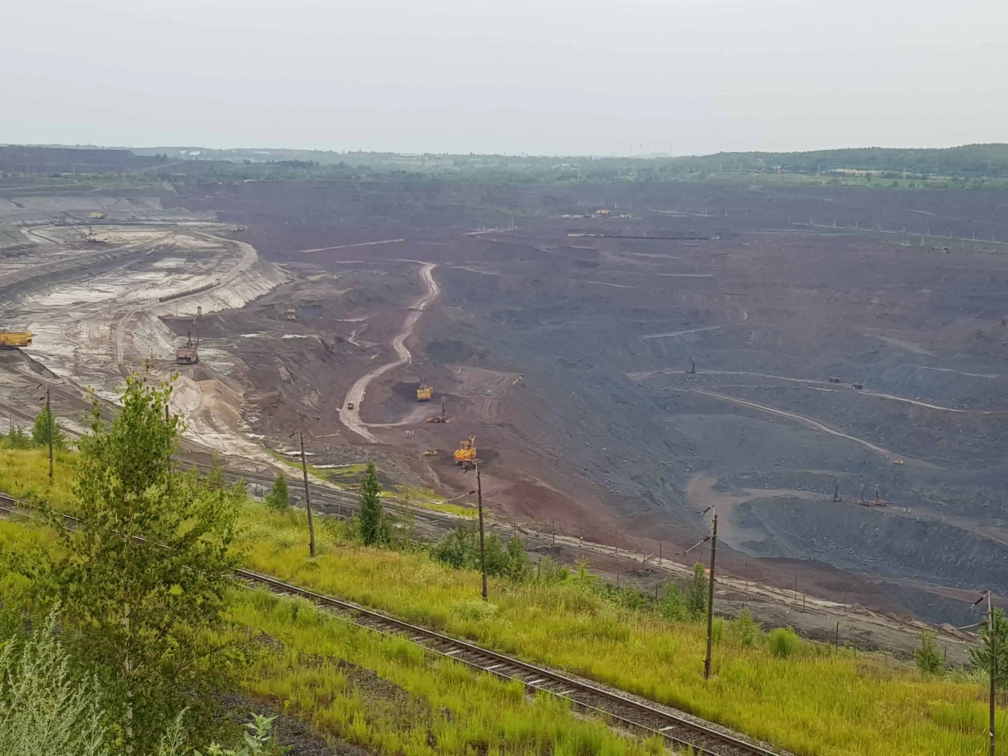 Смотровая площадка Курской магнитной аномалии. Курская область лучших туристических мест