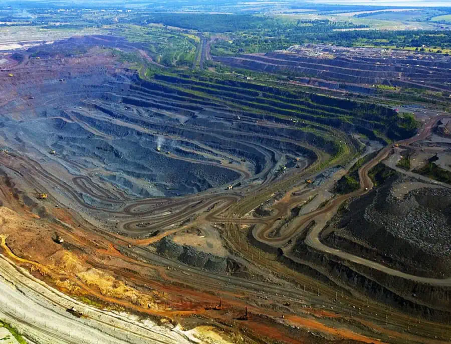 Смотровая площадка Курской магнитной аномалии