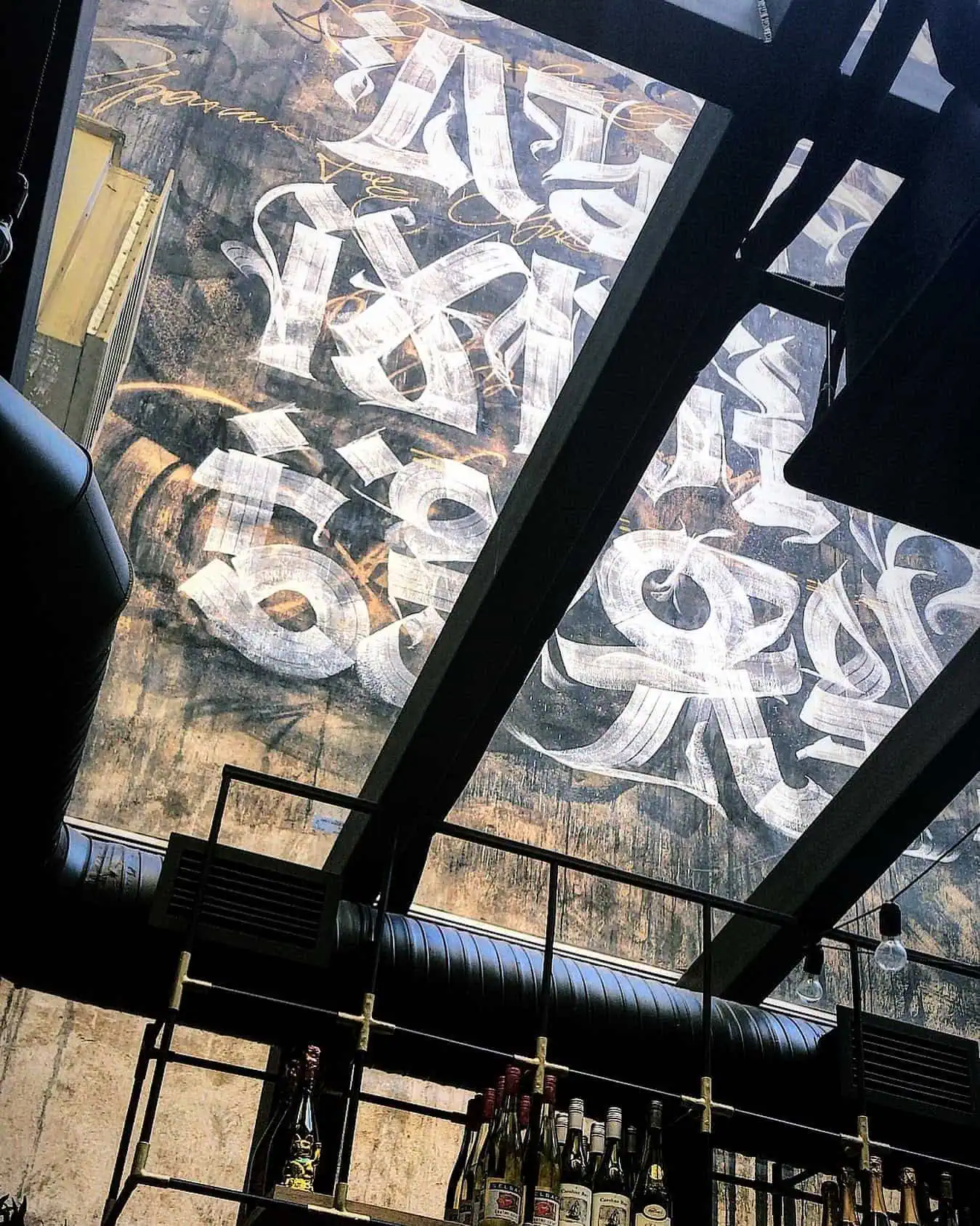 "Дуализм". Санкт-Петербург. Работы Покраса Лампаса