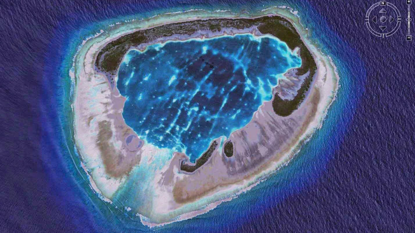 Немо тихий океан. Остров Атолл Дюси. Необитаемый Атолл Дюси. Точка Немо остров. Атолл Дюси тихий океан.