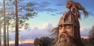 Еруслан Лазаревич — Богатырь из Петергофа (Сергиевки) Говорящая голова в Сергиевке Петергоф