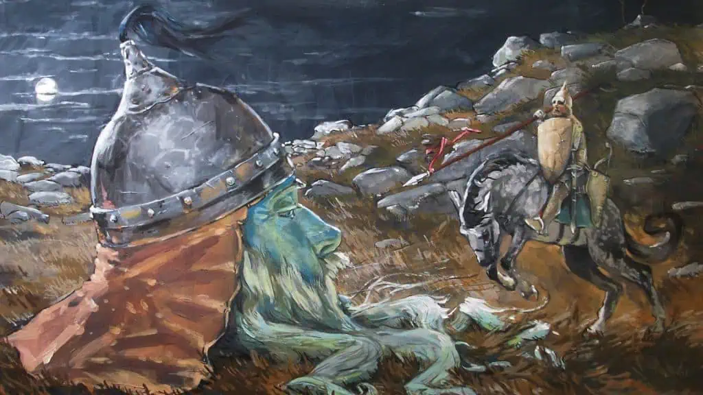 Сказание о Еруслане Лазоревиче