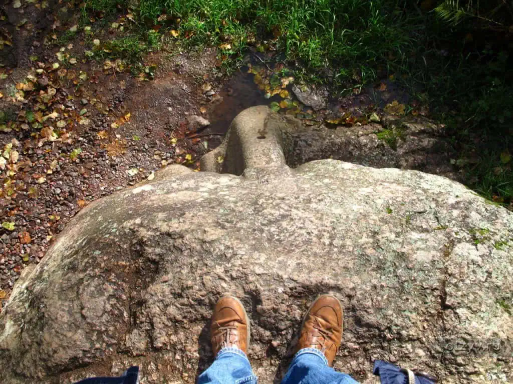 Голова из Сергиевки