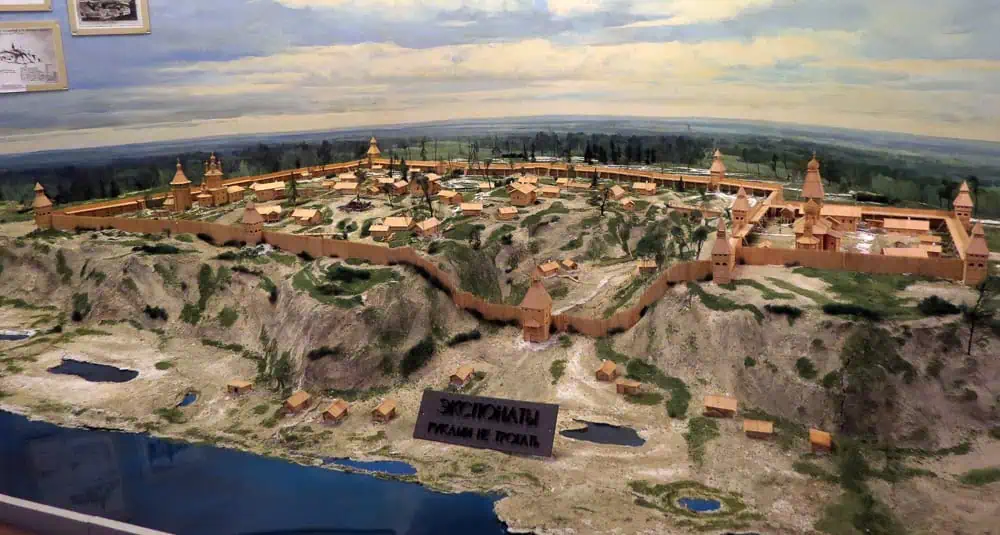 Berezovo_maket _kreposti