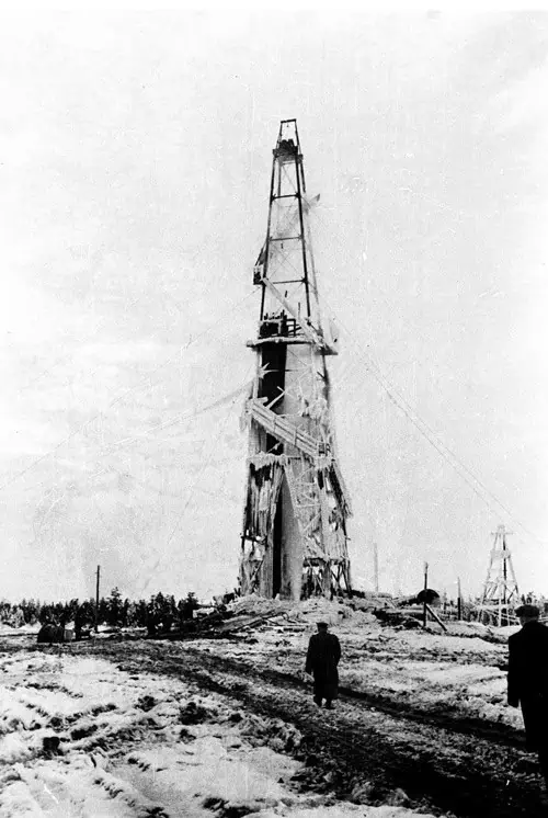 Березово – малые города России с большой историей