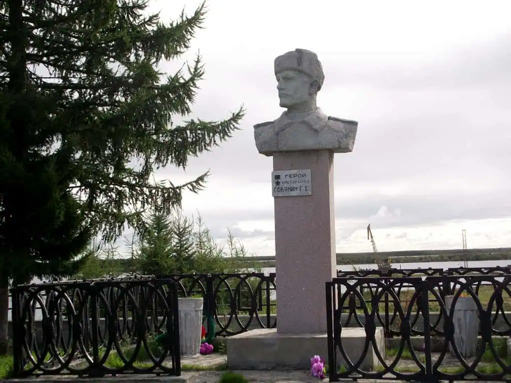 Березово – малые города России с большой историей