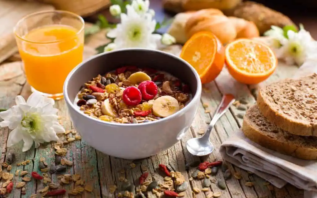 Постные блюда