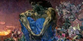 интересные факты из жизни михаила врубеля