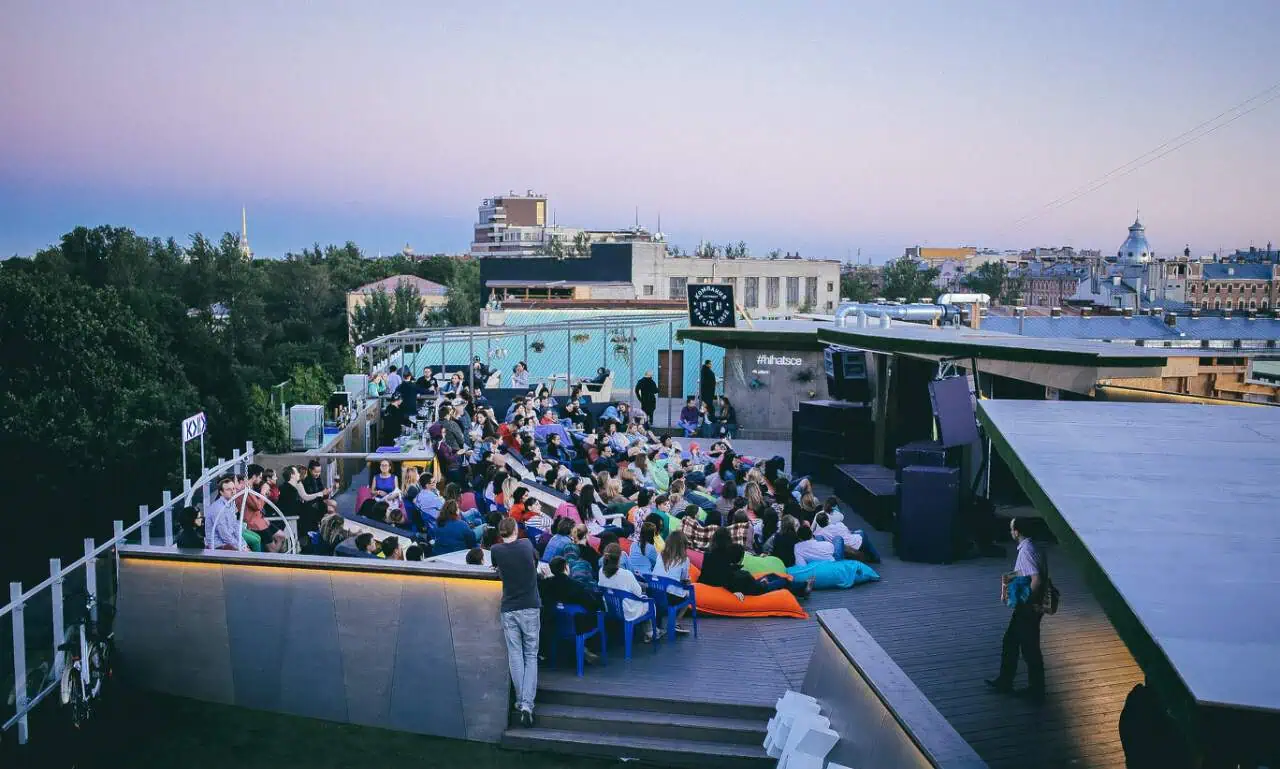 смотровая санкт-петербург Hi_Hat