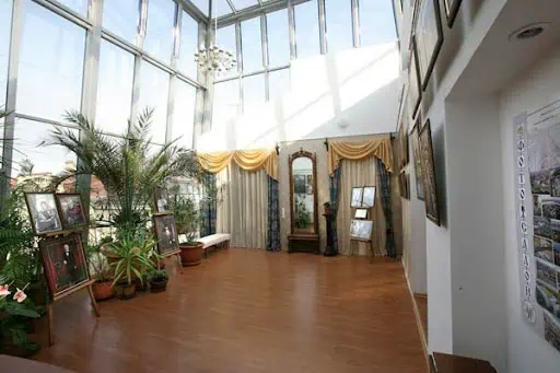 смотровая площадка музея фотопортрета карла буллы