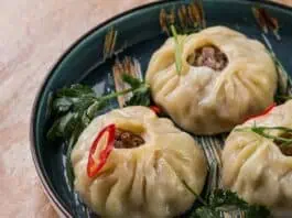 фестиваль буузы Буузын Баяр