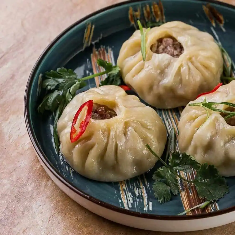 фестиваль буузы Буузын Баяр