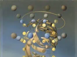 Сальвадор Дали. Максимальная скорость мадонны Рафаэля