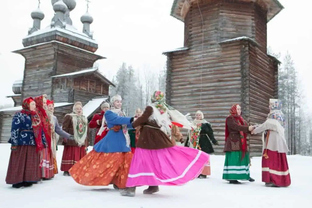 Хрустальные звоны (Каргополь, Архангельская область